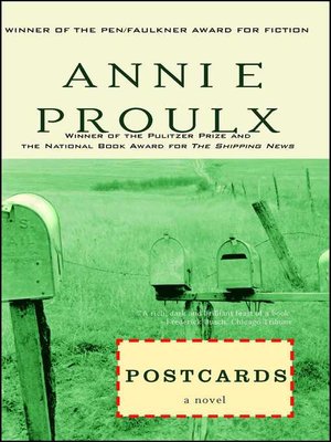 cover image of Postcards